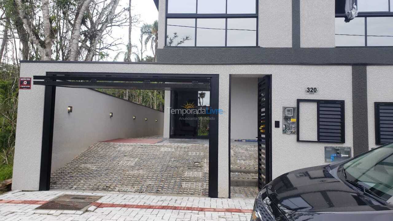 House for vacation rental in Bombinhas (Mariscal)