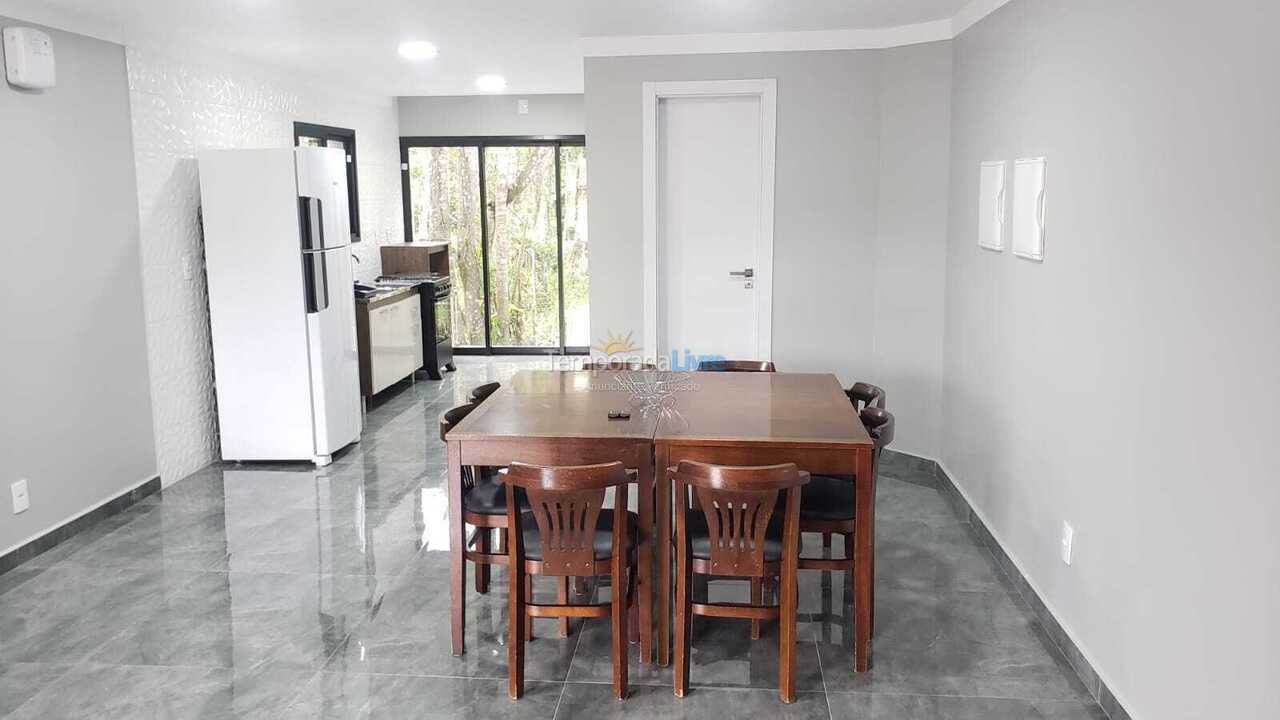 House for vacation rental in Bombinhas (Mariscal)