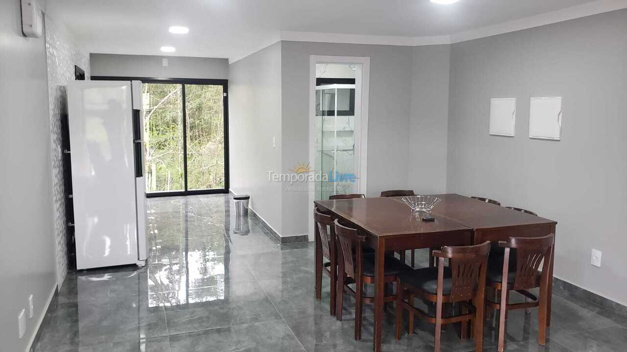 House for vacation rental in Bombinhas (Mariscal)