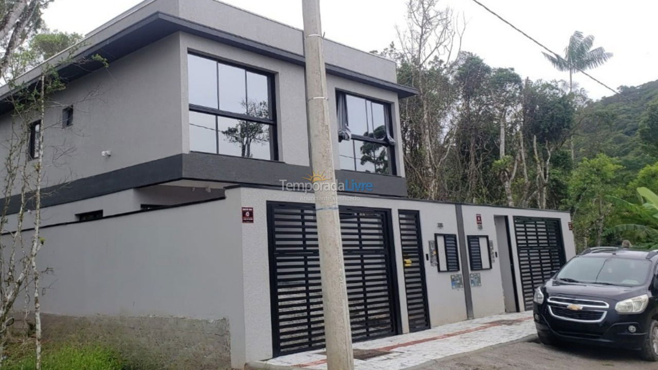 House for vacation rental in Bombinhas (Mariscal)