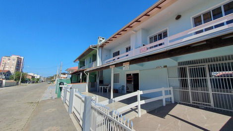 Casa na Praia da Enseada