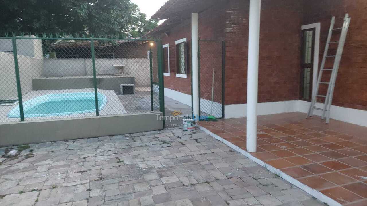 Casa para aluguel de temporada em Paripueira (Praia de Paripueira)