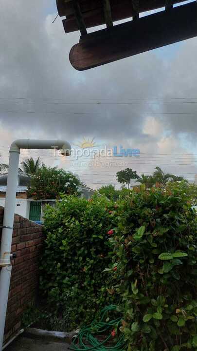 Casa para aluguel de temporada em Paripueira (Praia de Paripueira)