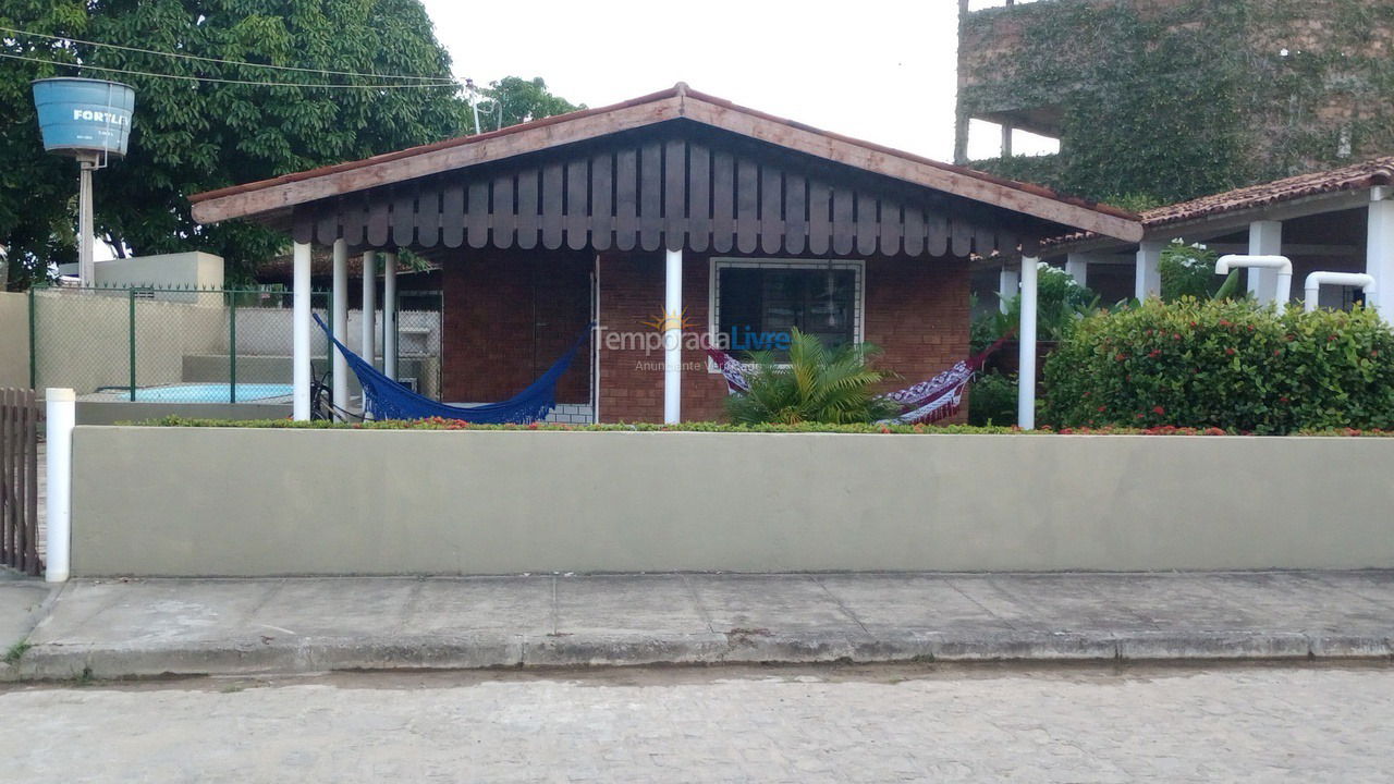 Casa para aluguel de temporada em Paripueira (Praia de Paripueira)