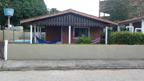 Casa para alugar em Paripueira - Praia de Paripueira