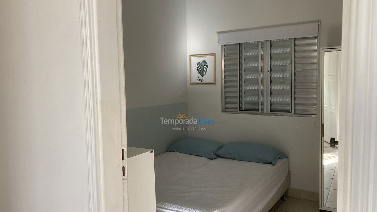 House for vacation rental in Praia Grande (Guilhermina)