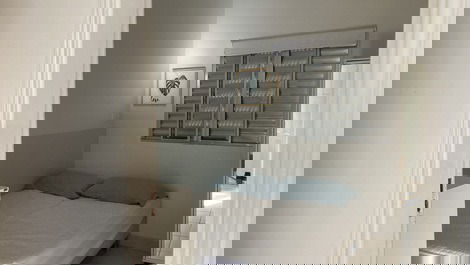 Praia Grande great location, close to the beach, bike path, boardwalk