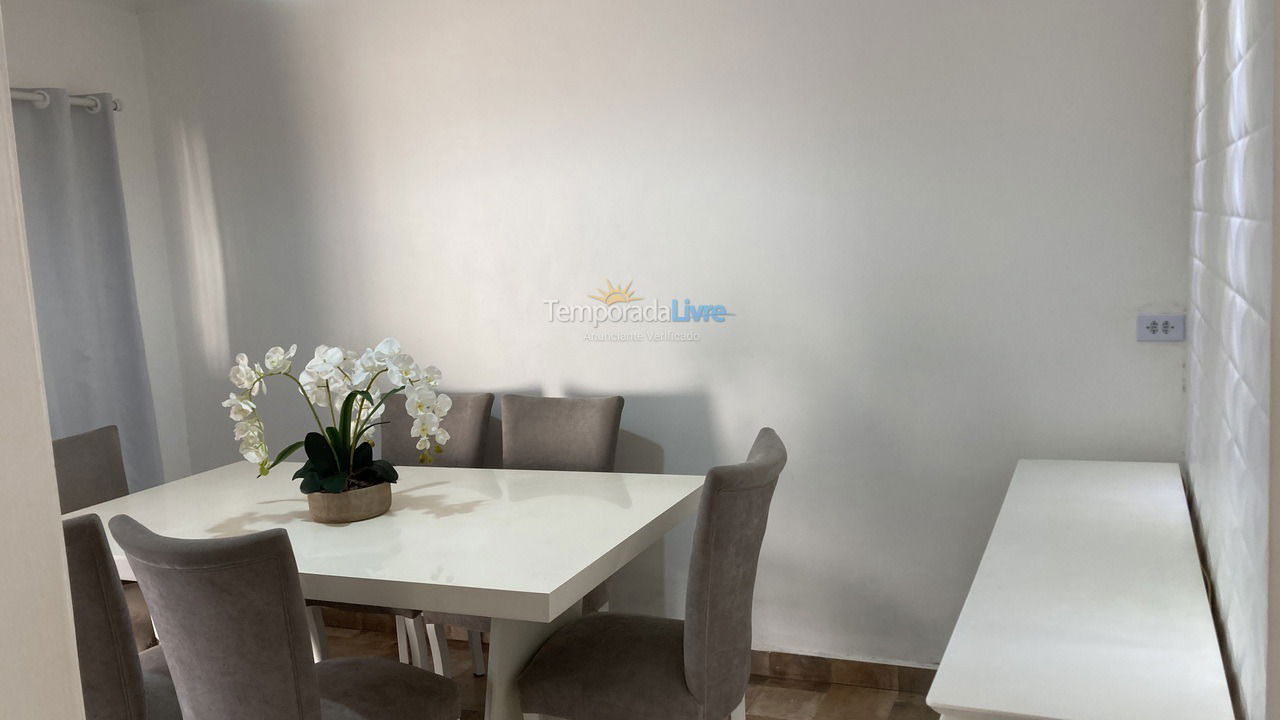 House for vacation rental in Praia Grande (Guilhermina)