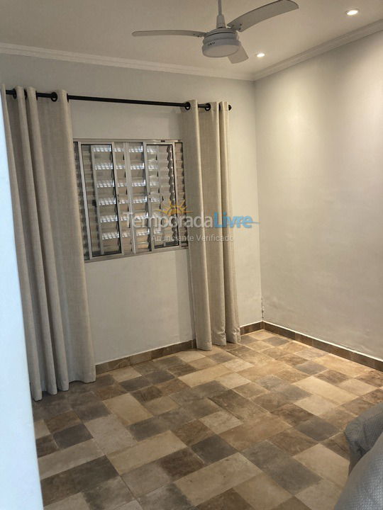 House for vacation rental in Praia Grande (Guilhermina)