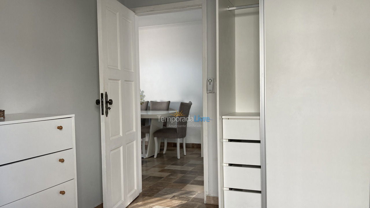 House for vacation rental in Praia Grande (Guilhermina)