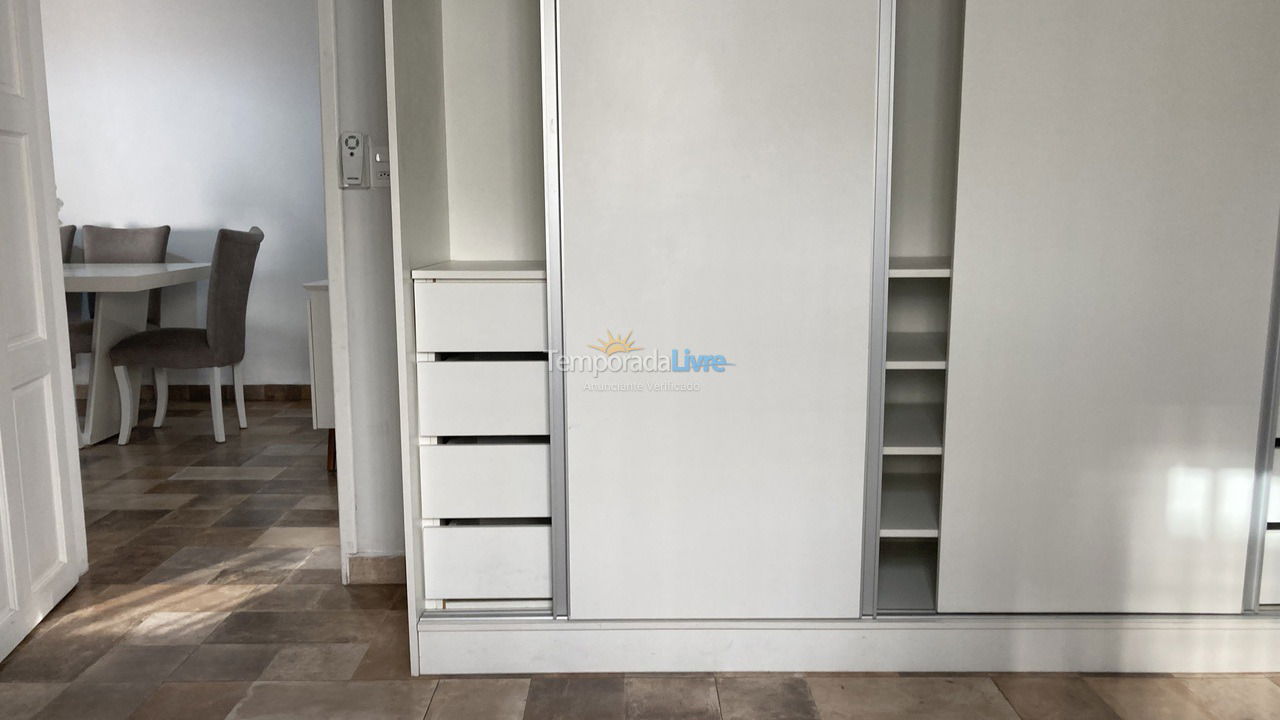 House for vacation rental in Praia Grande (Guilhermina)