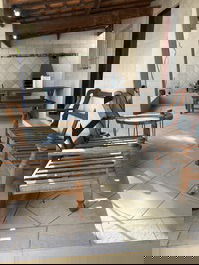 Praia Grande great location, close to the beach, bike path, boardwalk