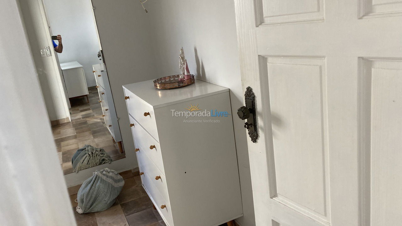 House for vacation rental in Praia Grande (Guilhermina)