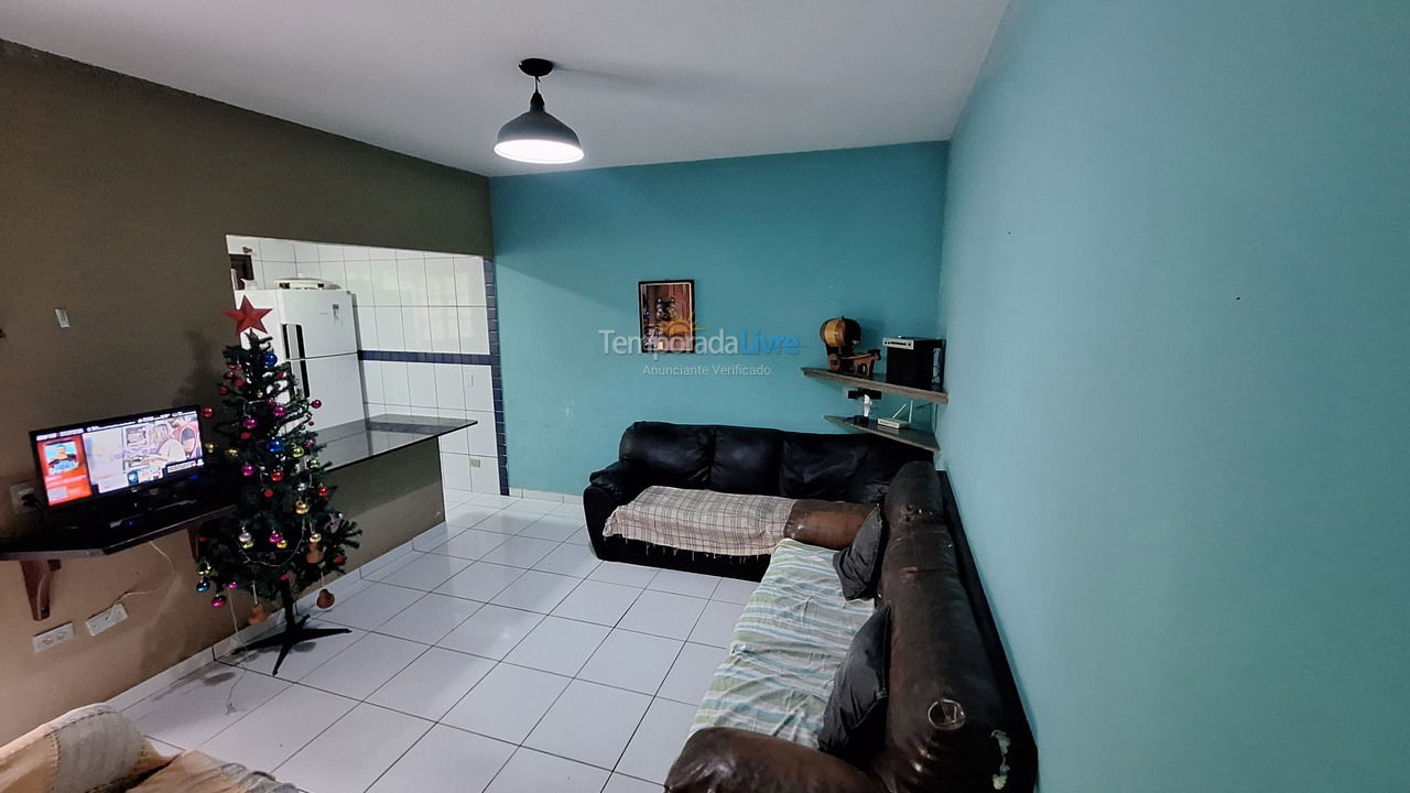 Casa para alquiler de vacaciones em Ubatuba (Maranduba)