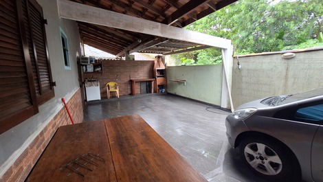 Casa en el interior de Quina Praia da Maranduba