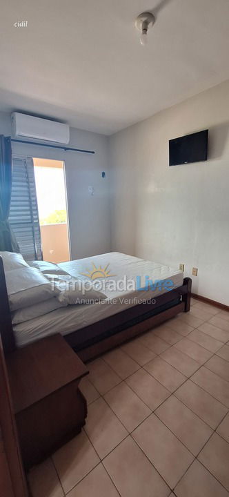 Apartamento para aluguel de temporada em Caraguatatuba (Indaiá)