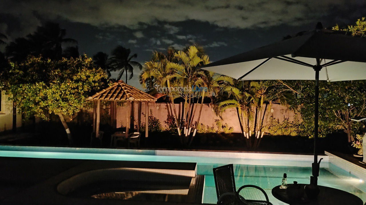 Casa para aluguel de temporada em Aracaju (Mosqueiro)