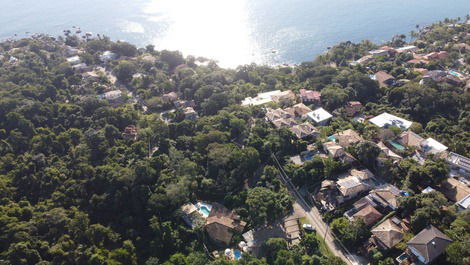 Paradise in Ilhabela, where you can rest, close to nature...