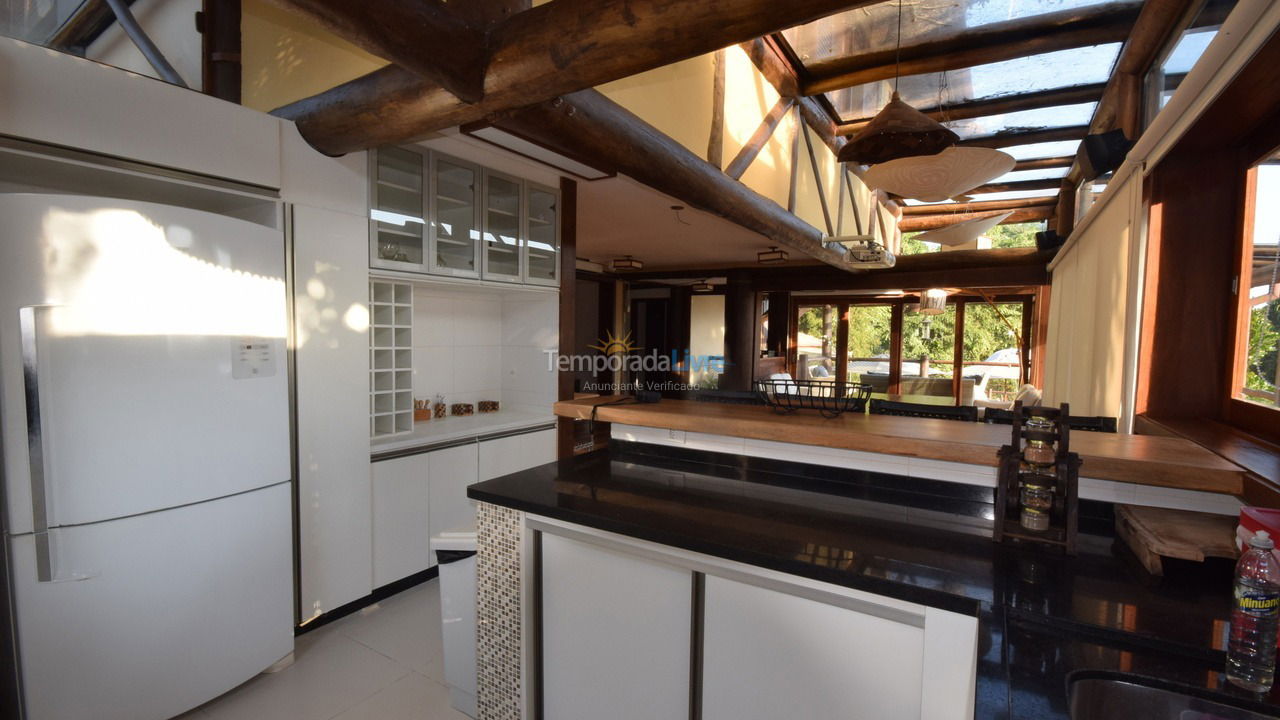 House for vacation rental in Ilhabela (Ponta da Sela)