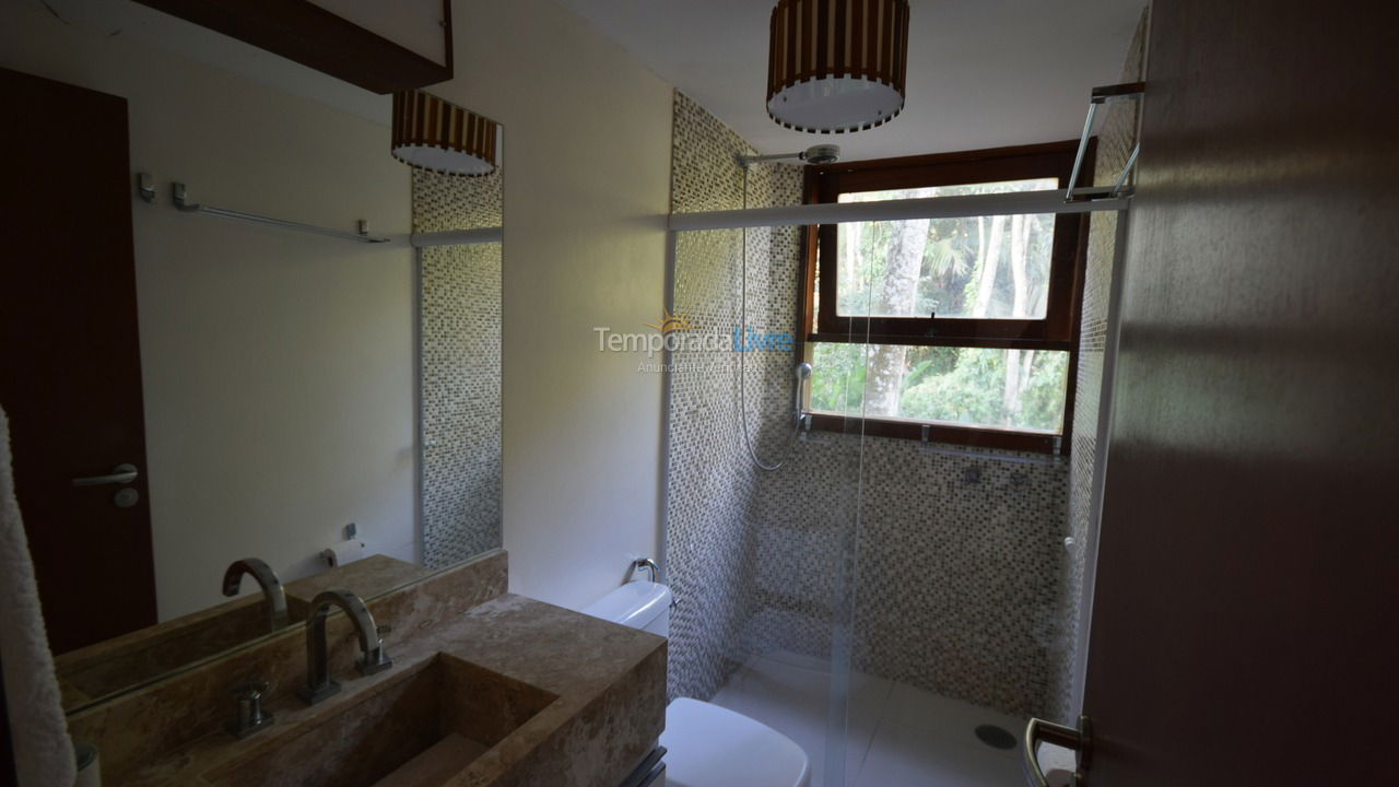 House for vacation rental in Ilhabela (Ponta da Sela)