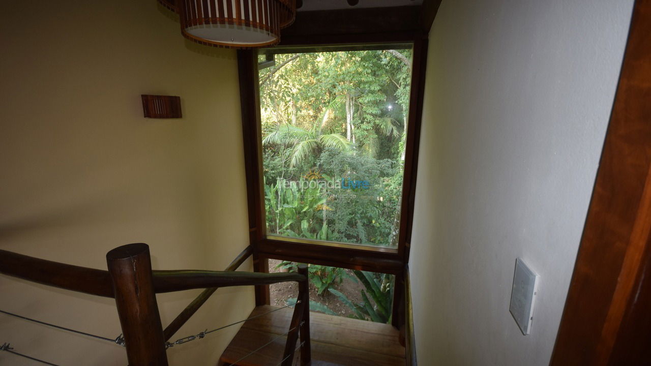 House for vacation rental in Ilhabela (Ponta da Sela)