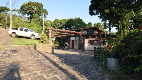 Paradise in Ilhabela, where you can rest, close to nature...