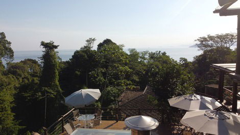 Paradise in Ilhabela, where you can rest, close to nature...