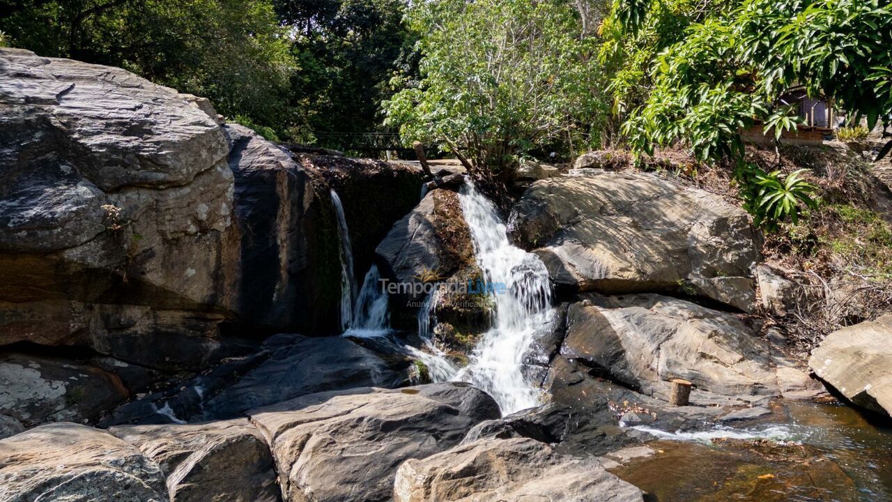 Chácara / sítio para aluguel de temporada em Guaramiranga (Zona Rural)