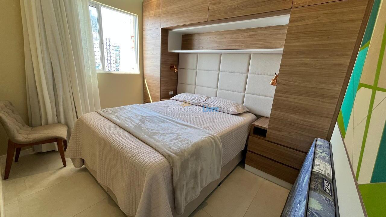 Apartamento para alquiler de vacaciones em Itapema (Meia Praia)