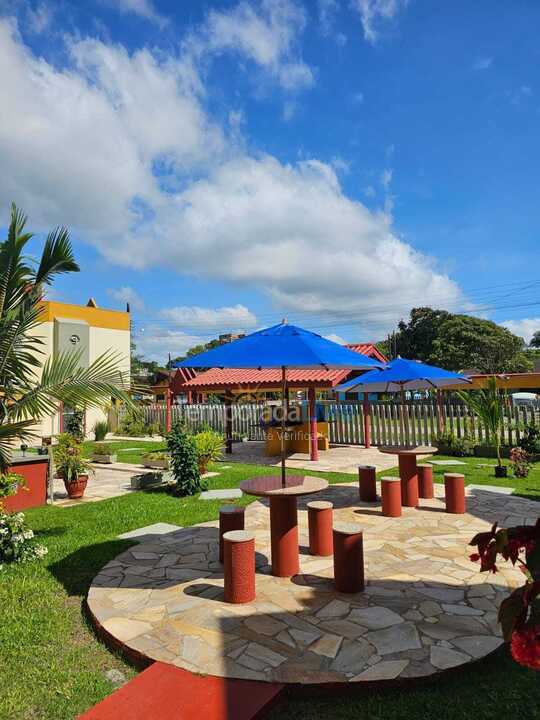 Apartment for vacation rental in Itapoá (Itapoá)