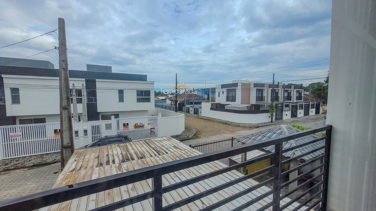 Casa para aluguel de temporada em São Francisco do Sul (Ubatuba)