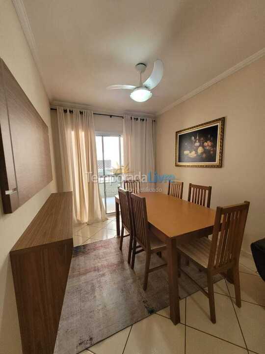 Apartamento para alquiler de vacaciones em Ubatuba (Praia Grande)