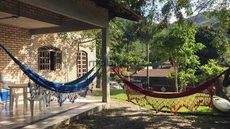 Casa para 10 pessoas na Praia - Zimbros