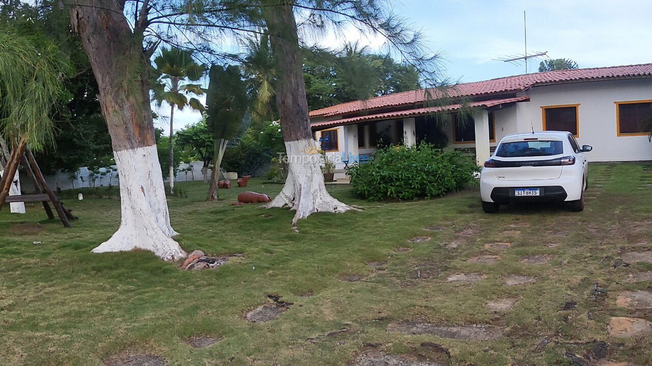 Casa para alquiler de vacaciones em Camaçari (Barra do Jacuípe)