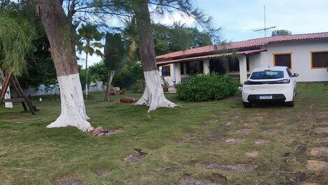 Maravillosa y acogedora casa en Barra do Jacuípe