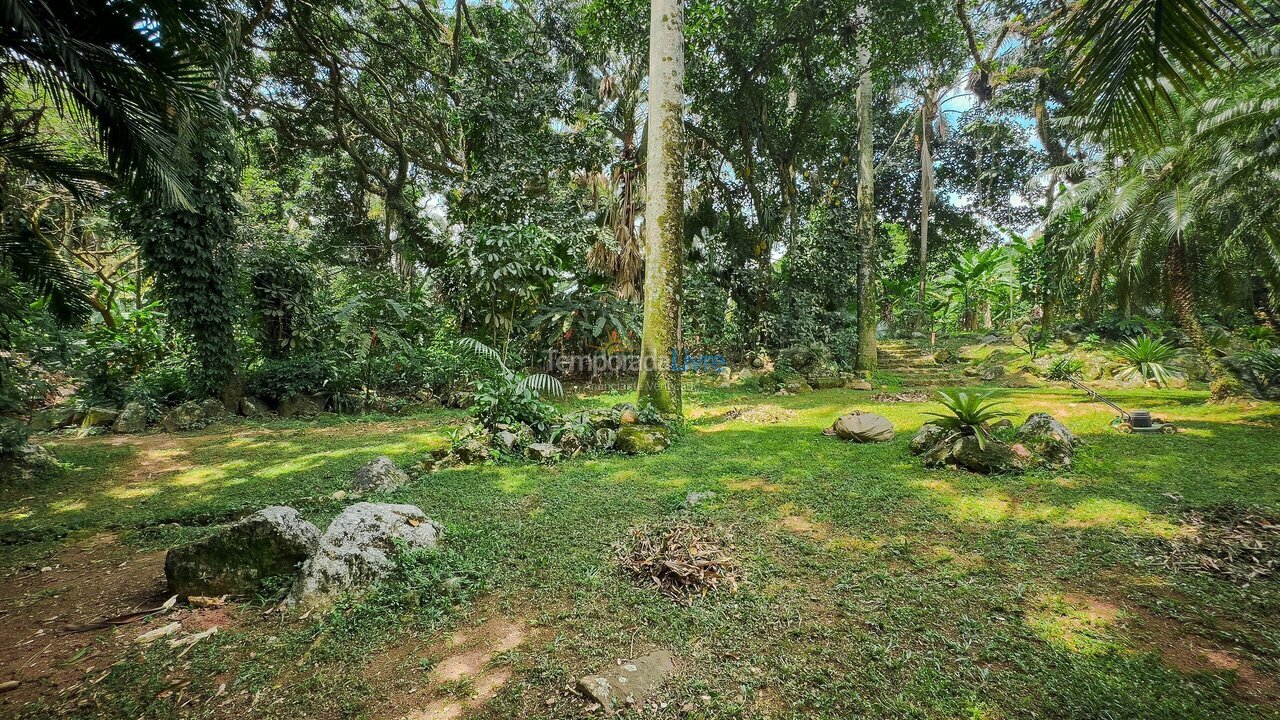 Casa para aluguel de temporada em Ilhabela (Sitio Curral)