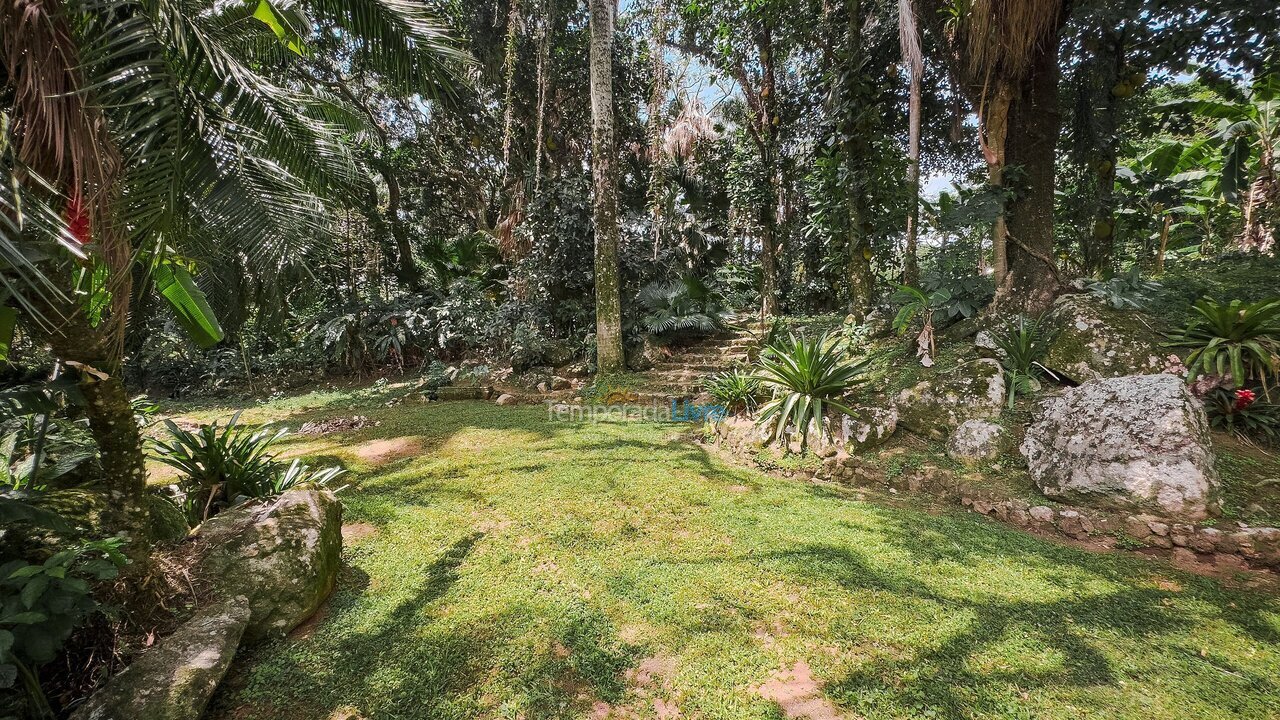 Casa para aluguel de temporada em Ilhabela (Sitio Curral)