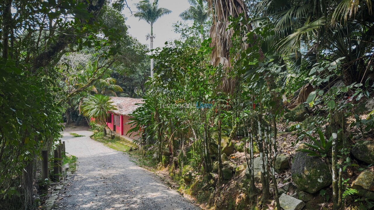 Casa para aluguel de temporada em Ilhabela (Sitio Curral)