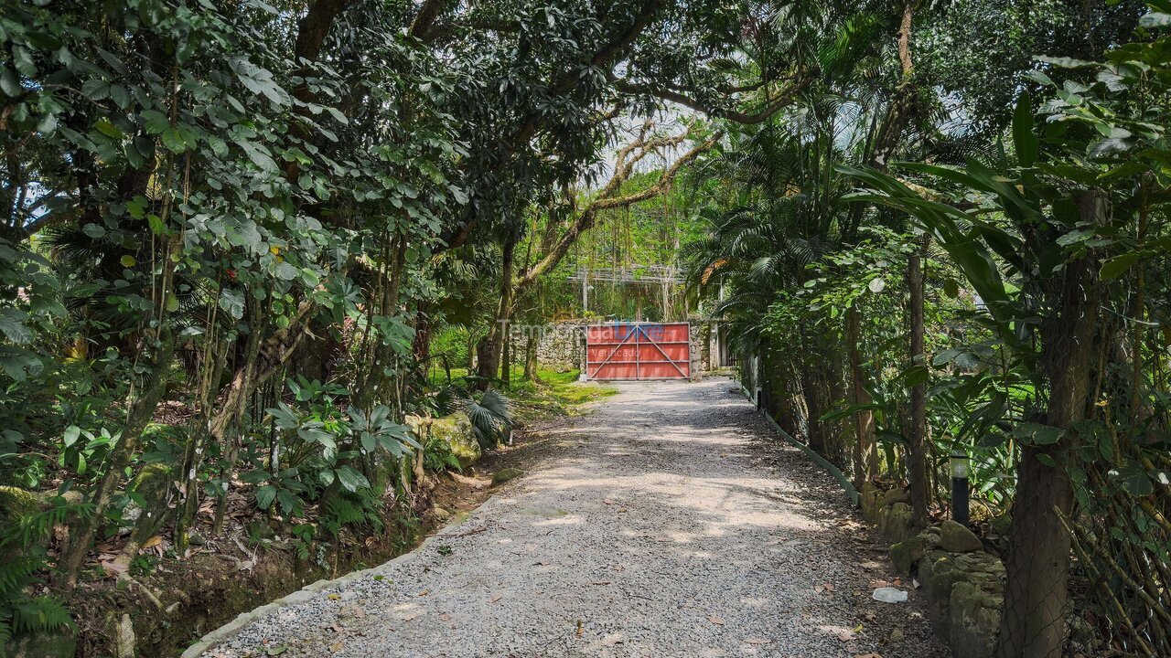 Casa para aluguel de temporada em Ilhabela (Sitio Curral)