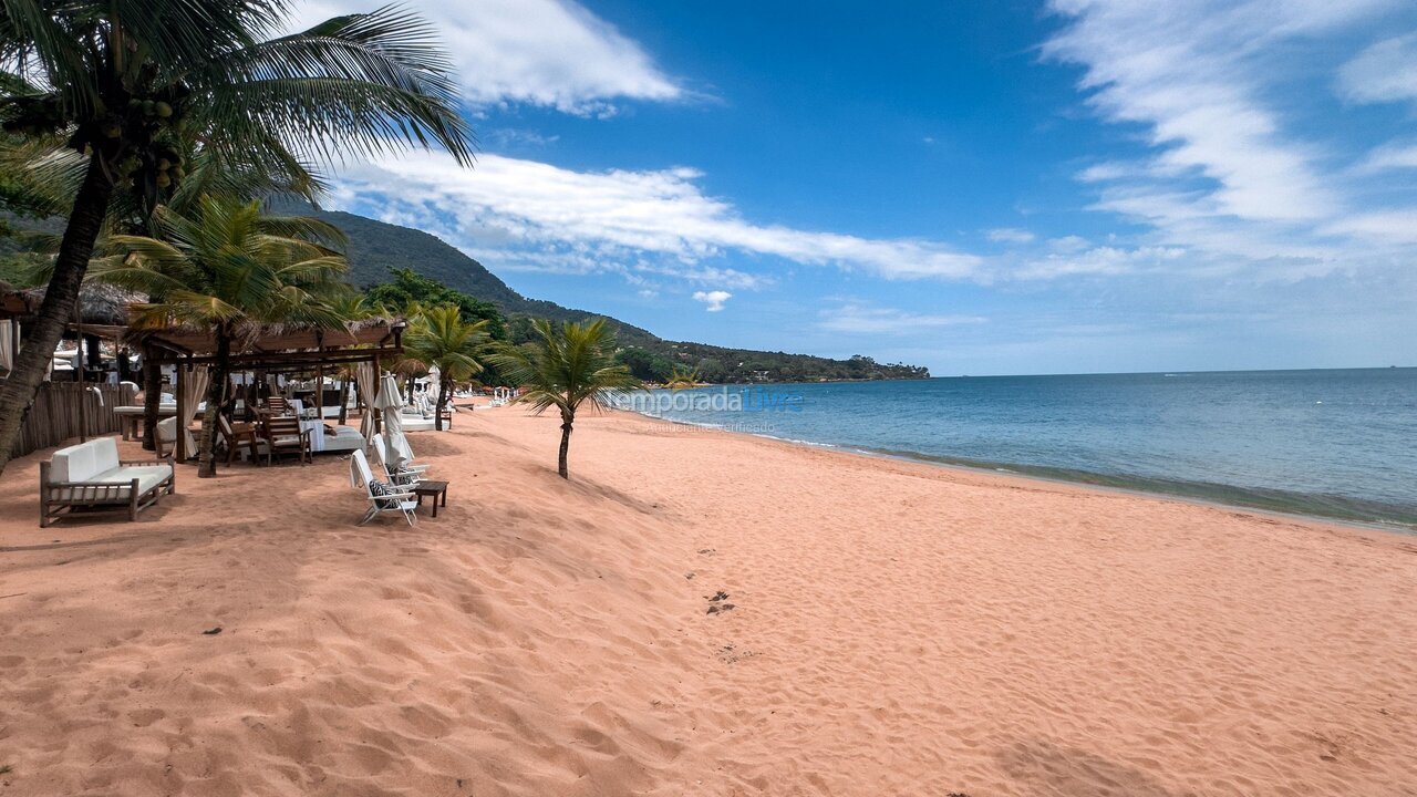 Casa para aluguel de temporada em Ilhabela (Sitio Curral)