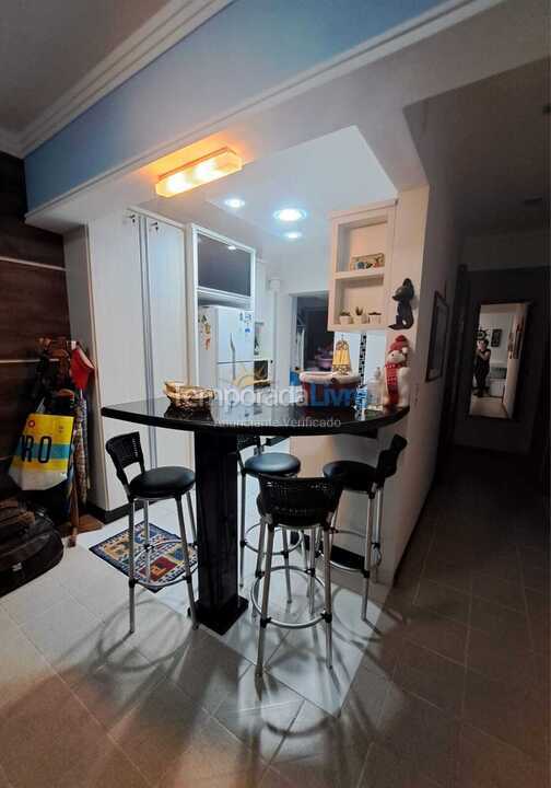 Apartamento para alquiler de vacaciones em Balneário Camboriú (Centro)