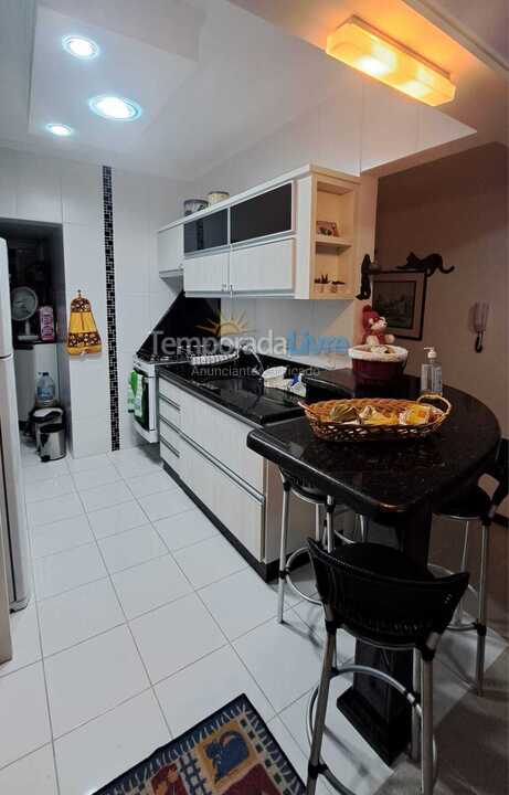 Apartamento para alquiler de vacaciones em Balneário Camboriú (Centro)