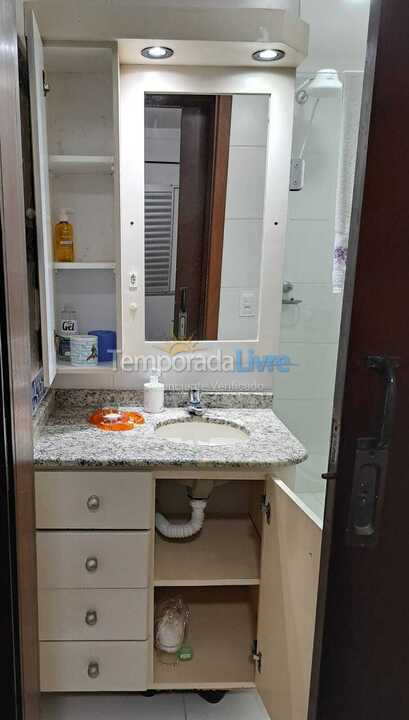 Apartamento para alquiler de vacaciones em Balneário Camboriú (Centro)