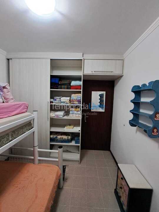 Apartamento para alquiler de vacaciones em Balneário Camboriú (Centro)