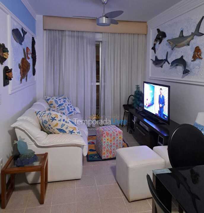 Apartamento para alquiler de vacaciones em Balneário Camboriú (Centro)