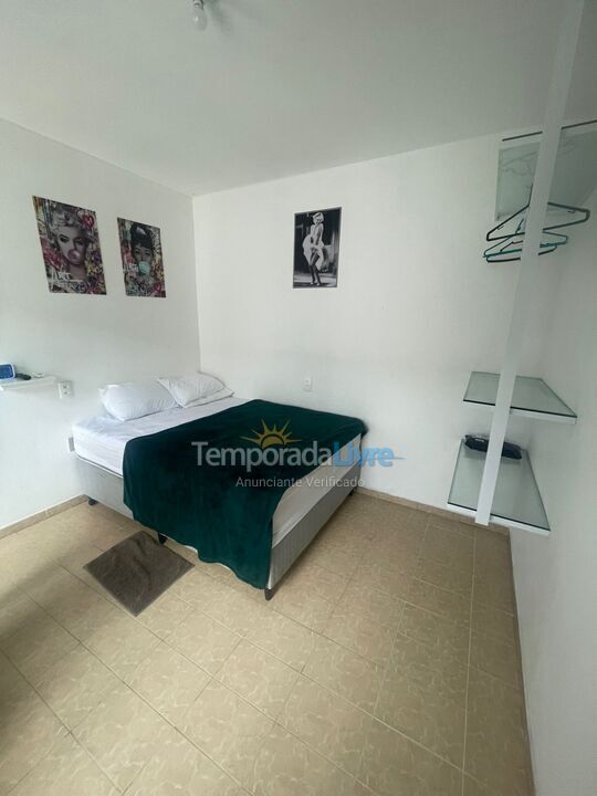 Apartment for vacation rental in São Francisco do Sul (Prainha)