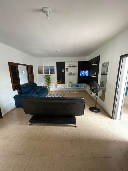 Apartment for vacation rental in São Francisco do Sul (Prainha)