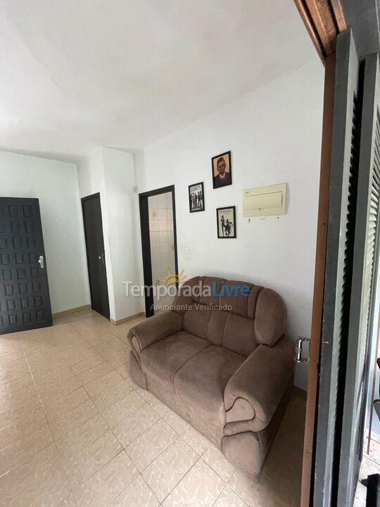 Apartment for vacation rental in São Francisco do Sul (Prainha)