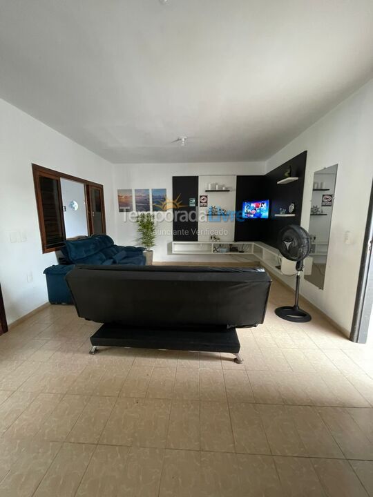 Apartment for vacation rental in São Francisco do Sul (Prainha)