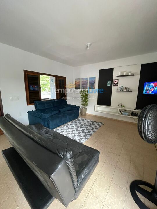 Apartment for vacation rental in São Francisco do Sul (Prainha)